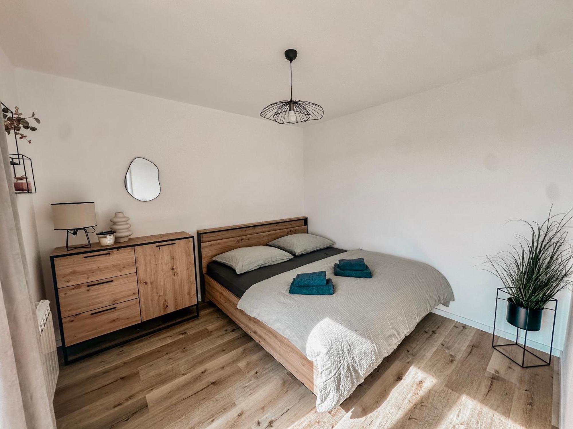 Apartman Bezinka Липно над Вълтава Екстериор снимка